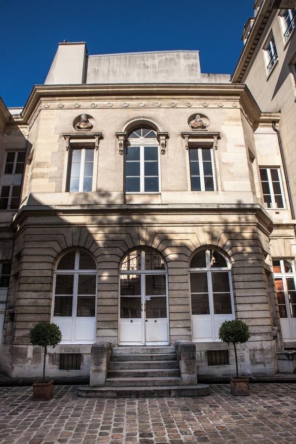 Assia & Nathalie - Luxury B&B Marais Paris Luaran gambar