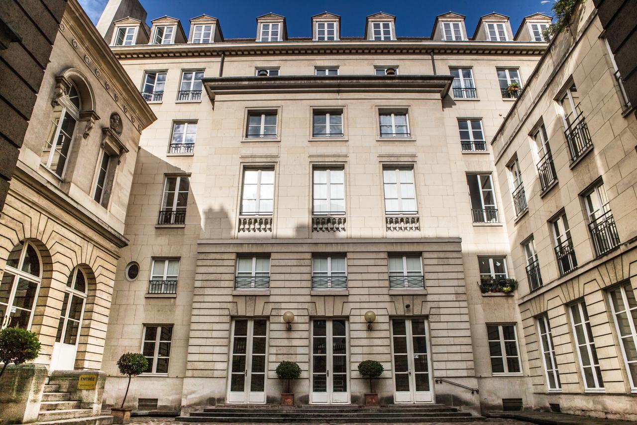Assia & Nathalie - Luxury B&B Marais Paris Luaran gambar