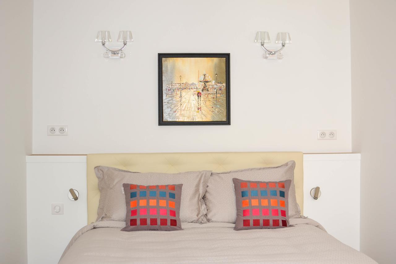 Assia & Nathalie - Luxury B&B Marais Paris Luaran gambar