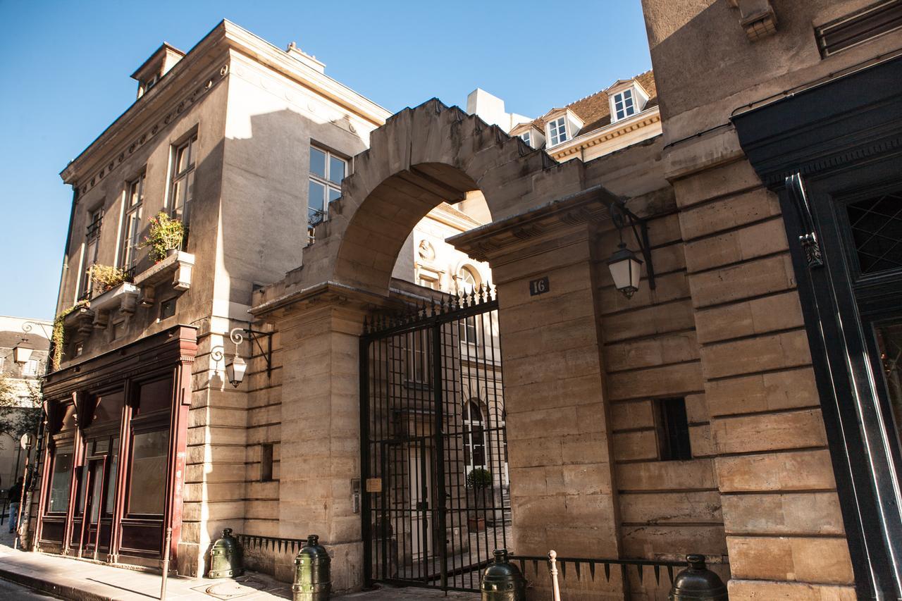 Assia & Nathalie - Luxury B&B Marais Paris Luaran gambar
