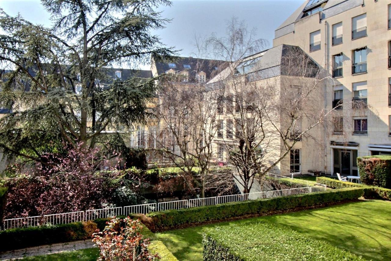 Assia & Nathalie - Luxury B&B Marais Paris Luaran gambar