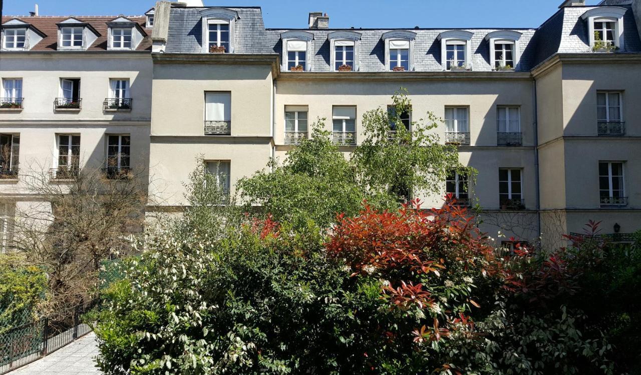 Assia & Nathalie - Luxury B&B Marais Paris Luaran gambar