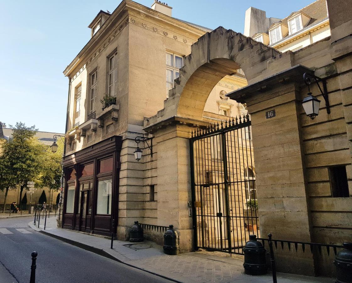 Assia & Nathalie - Luxury B&B Marais Paris Luaran gambar