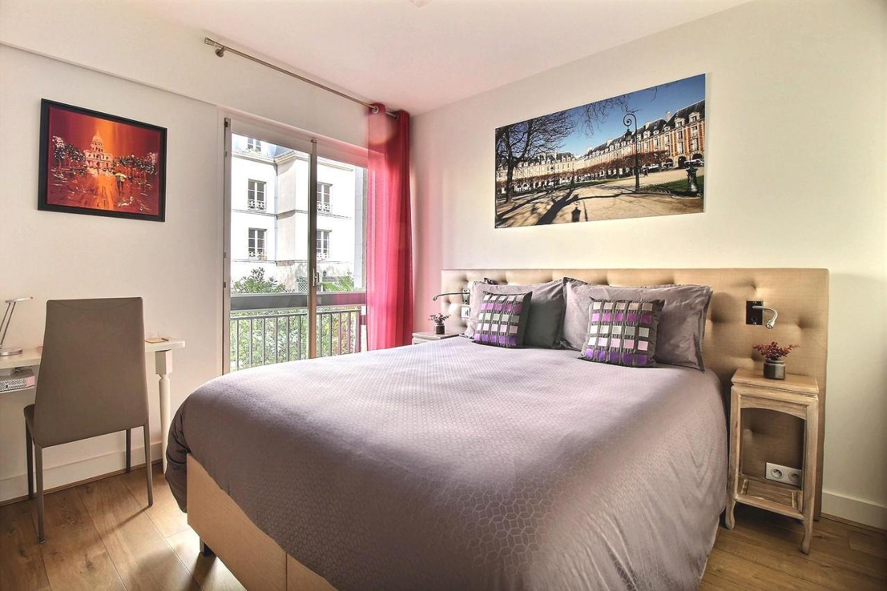 Assia & Nathalie - Luxury B&B Marais Paris Luaran gambar