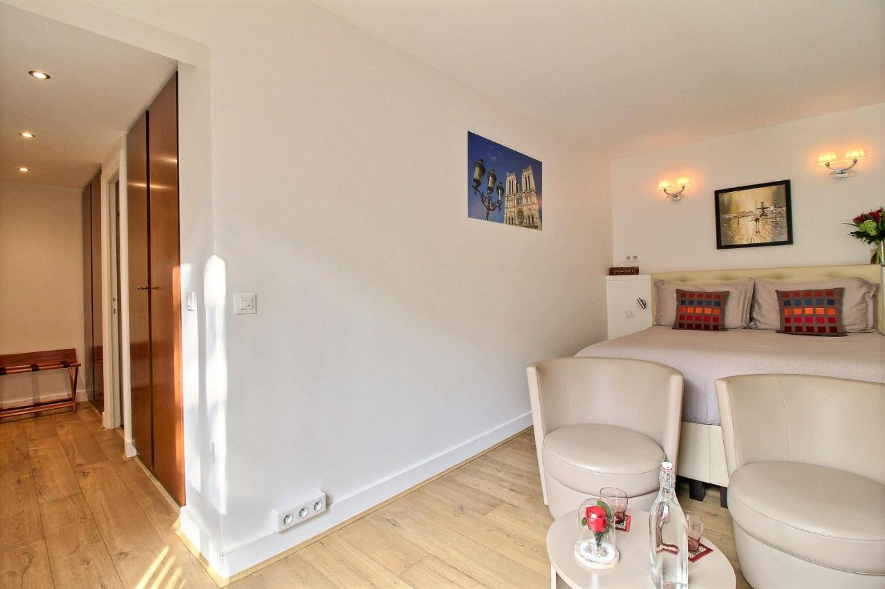 Assia & Nathalie - Luxury B&B Marais Paris Luaran gambar