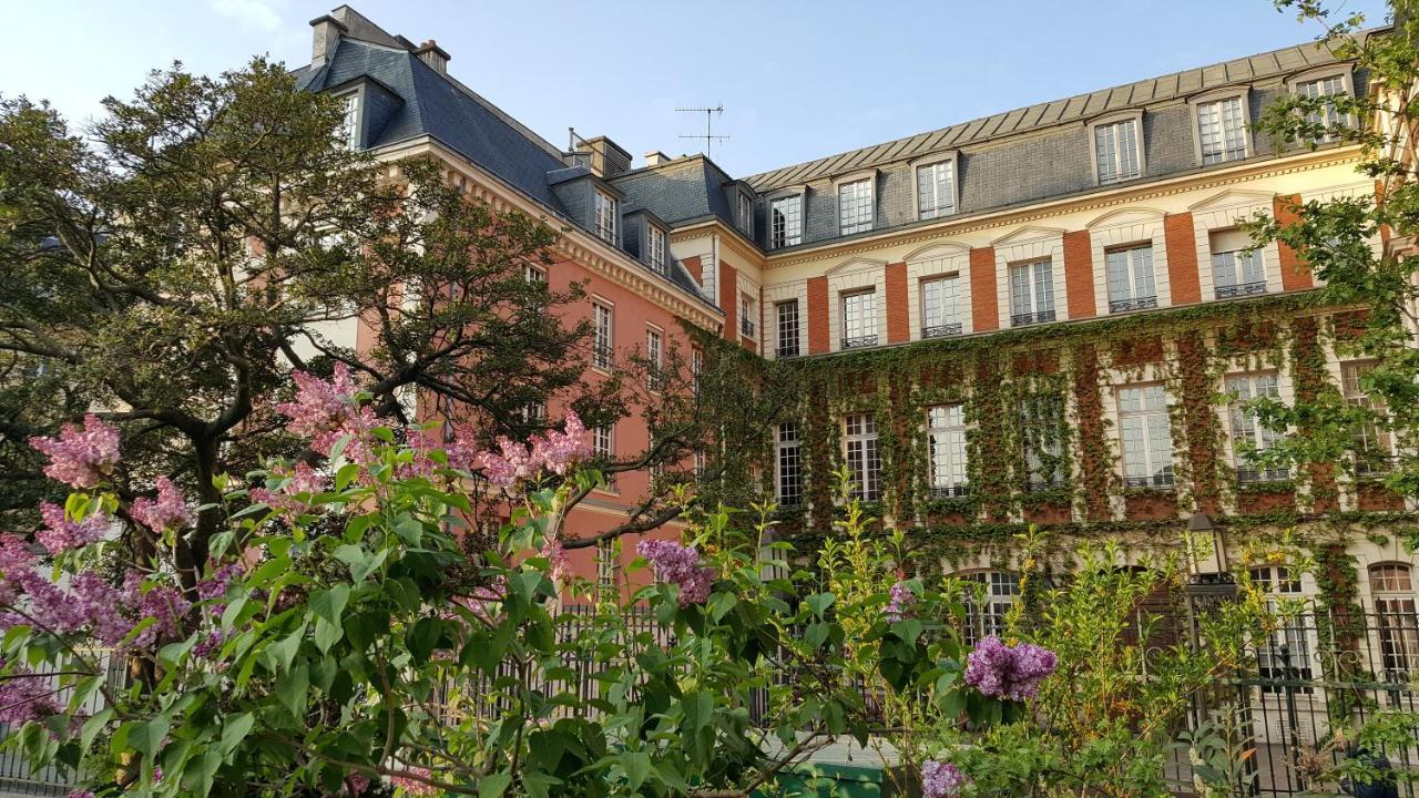 Assia & Nathalie - Luxury B&B Marais Paris Luaran gambar