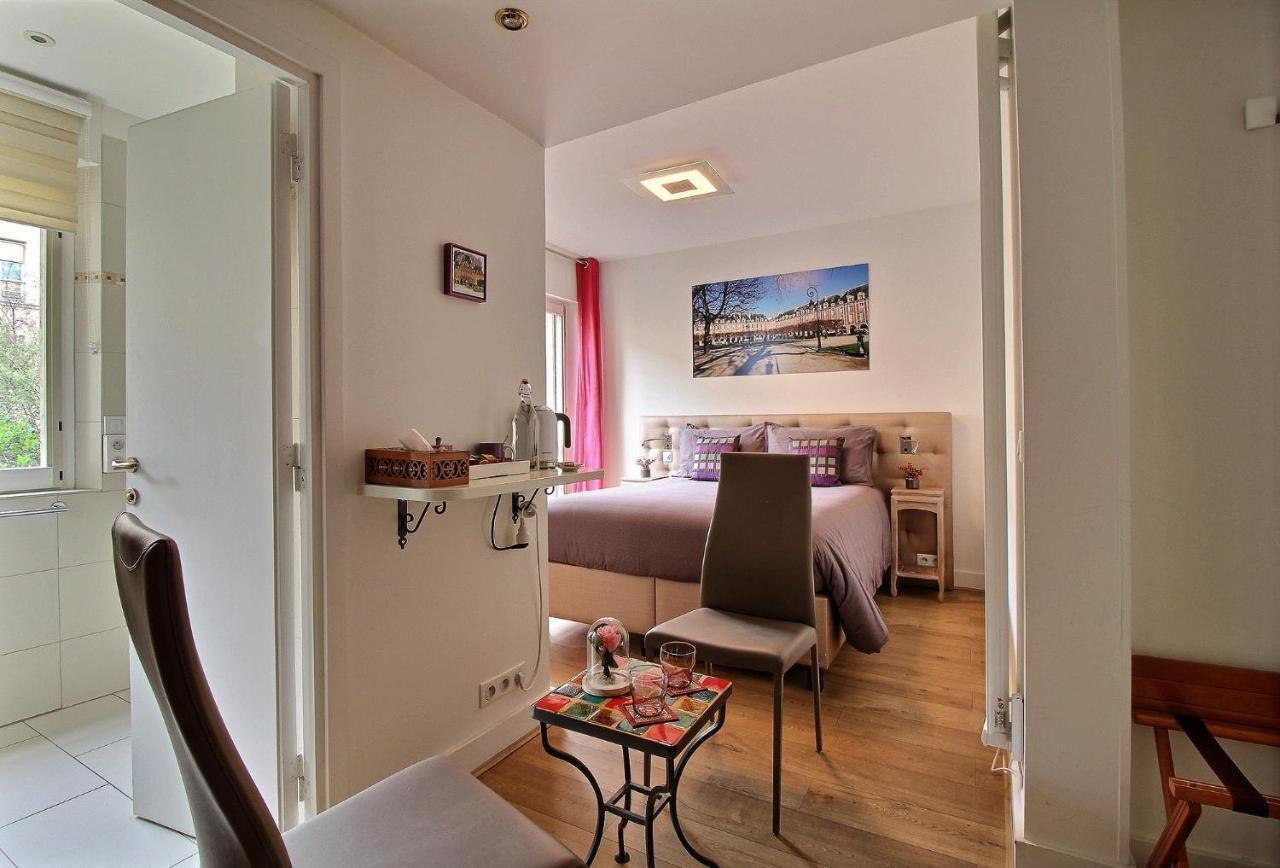Assia & Nathalie - Luxury B&B Marais Paris Luaran gambar